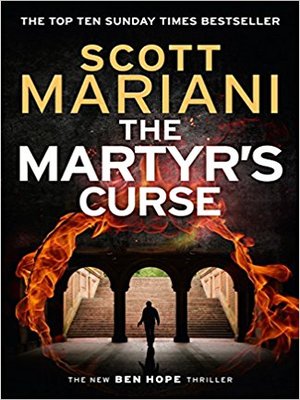 cover image of The Martyrs Curse